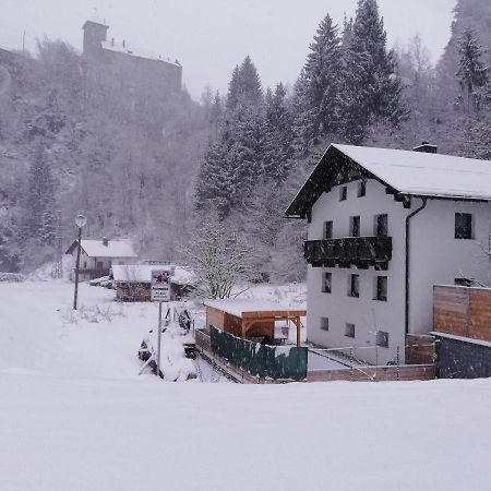 Wiesberg Tobadill Exteriér fotografie
