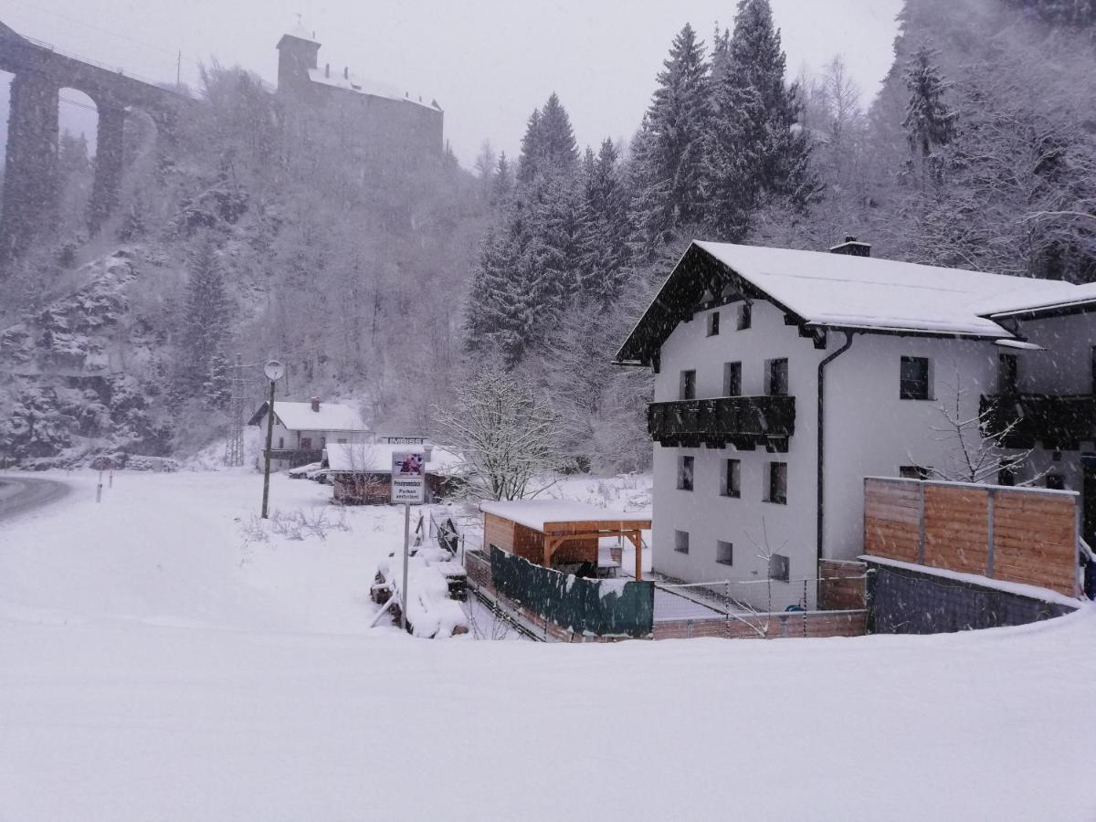Wiesberg Tobadill Exteriér fotografie