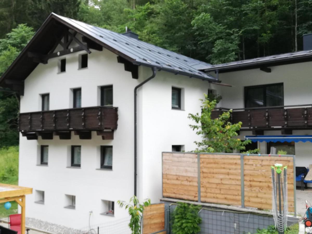 Wiesberg Tobadill Exteriér fotografie