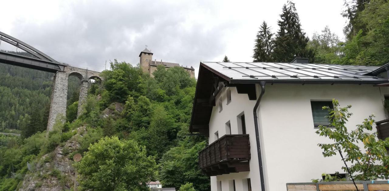 Wiesberg Tobadill Exteriér fotografie